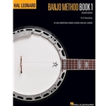 Hal Leonard Banjo Method - Book 1