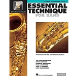 Essential Technique TENOR SAX