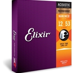 Elixir 16052_84247 ELIXIR NANO PHS BRZ LT