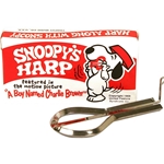 Trophy 3490_73009 SNOOPY JAW HARP