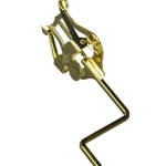 Generic 517G_81560 SAXOPHONE LYRE BRASS