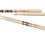 Vic Firth 5B_78655 V.F. STKS WOOD 5B