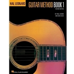 Hal Leonard Guitar Method Bk 1