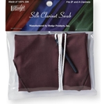 Generic CB3_55495 CLARINET SWAB BURGUNDY