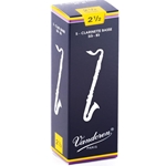 Vandoren CR1225_36163 VAND BASS/CLAR REED #2-1/2