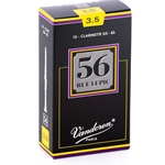 Vandoren CR5035_80913 10 RUE LEP Bb CLAR Reeds #3.5