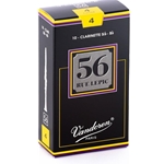 Vandoren CR504_80915 10 RUE LEPIC Bb CLAR Reeds #4