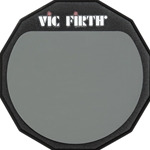 Vic Firth PAD6D_75900 VFIRTH DOUBLE SIDED 6" PAD