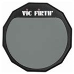 Vic Firth PAD6_75901 VFIRTH SINGLE SIDE 6" PAD