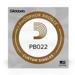 D'Addario PB022_06959 D'ADDARIO PHOS BRZ GAUGE