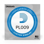 D'Addario PL009_07024 D'ADDARIO PLAIN GAUGE