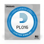 D'Addario PL016_07031 D'ADDARIO PLAIN GAUGE