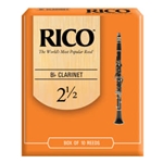 Rico RCA1025_83305 RICO B-F CLAR 2-1/2 10BX