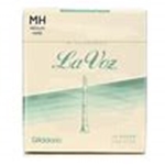 La Voz RCC10MH_83276 LA VOZ B-F CLAR MEDHARD 10/BX