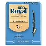 Rico RDB1025_83331 RICO ROYAL A/CLAR 10/BX 2-1/2