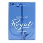 Rico REB1030_83354 RICO ROYAL B/CLAR REED 10/BX 3