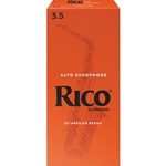 Rico RJA2535_83246 RICO A/SAX REED 25/BX 3-1/2