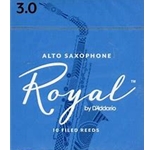 Rico RJB1030_83337 RICO ROYAL A/SAX REED 10/BX 3