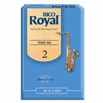 Rico RKB1020_83364 RICO ROYAL T/SAX REED 10/BX 2