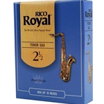 Rico RKB1025_83365 RIC RYL T/SAXREED 10/BX 2-1/2