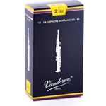 Vandoren SR2025_36226 VAND SOPRANO SAXREED #2-1/2