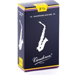 Vandoren SR2135_36235 VAND ALTO SAX REED #3-1/2