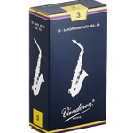 Vandoren SR213_36234 VAND ALTO SAX REED #3