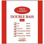 Super Sensitive 8106_27368 SSENS RED LABEL JR BASS SET