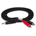 HOSA CMR206 Hosa 3.5mm to 2 RCA