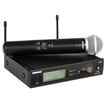 Shure SLX24/SM58 Wireless