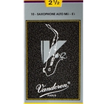 Vandoren SR6125 10 Alto Sax V12 Reed #2.5