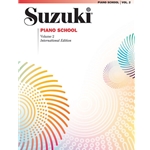 Suzuki Piano School Piano Bk Vol 2