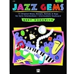 Jazz Gems, Book 2 [Piano]