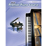 Premier Piano Course: Lesson Bk 3