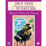 Schaum Piano Course, C Purple