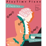 Playtime Piano Classics Piano