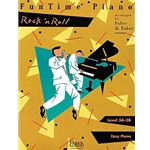 FunTime Piano Rock'n Roll Lvl 3A-3B Piano