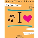 ShowTime Piano Favorites 2A Piano