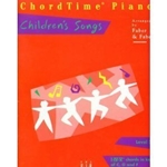 ChordTime Piano Children's Song 2B Piano