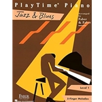 PlayTime Piano Jazz & Blues Lvl 1 Piano