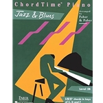 ChordTime Piano Jazz & Blues Lvl 2B Piano