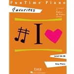 FunTime Favorites Piano