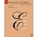 Expressive Etudes Bk 3 Piano