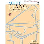 Faber Piano Adv Adult All in One Bk2 Piano