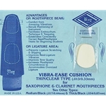 Bay 2427 Vibra-Ease Mpc Cushion thin/clear (Pkg 4)