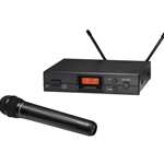 Audio Technica ATW2120B Audio-Technica Wireless Handheld Mic