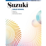 Suzuki Violin School Vol 5