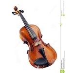 GLAESEL  Glaesel VI401ETCH Violin