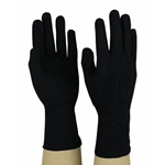 Style Plus LWSG150M Blk Long Grip Gloves M