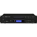 TASCAM CD200BT Tascam CD-200BT CD Player w/ Bluetooth